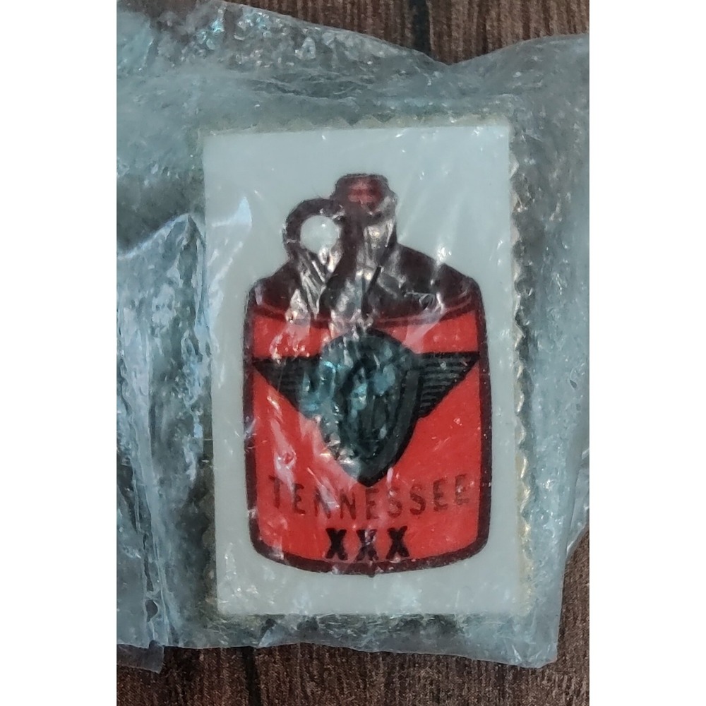 NAPUS Tennessee Pin National Association Postal of United States Growler J232